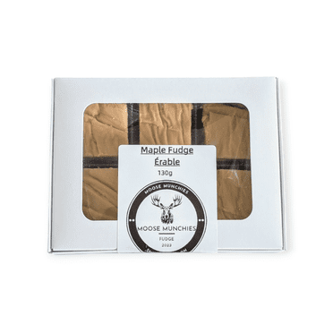 Maple Fudge