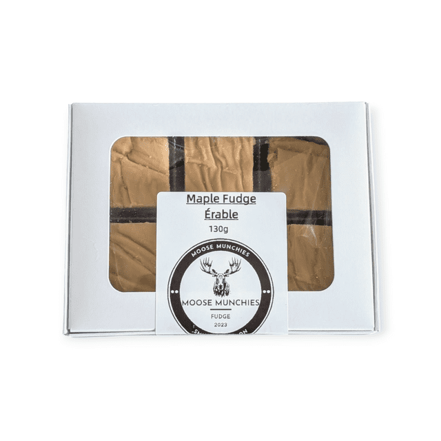 Maple Fudge