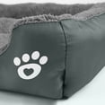 thumbnail image 3 of Large Dog Bed, Orthopedic Dog Bed for Large Dogs, Suitable for 6 lbs to 75 lbs, 3 of 5