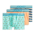 thumbnail image 1 of Jockey Men's True Style 4" Trunk - 3 Pack, 1 of 5