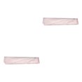 thumbnail image 1 of crativent Microfiber Glasses Cloth Water Absorption Eyeglasses Sunglasses Lens Dust Stain Remover Computer Tablet Screen Cleaning Pink 2Set, 1 of 6
