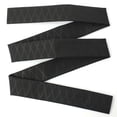 thumbnail image 2 of Rubber Shrink Fishing Rod Handle - Black 1x0.2cm, as described, 2 of 4