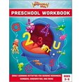 thumbnail image 2 of Preschool Workbook (The Beginner's Bible, Ages 3-5), 2 of 2