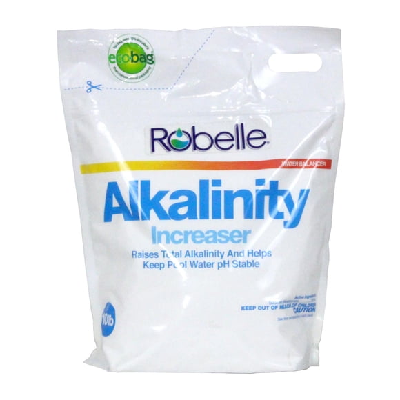 Robelle 2256B Augmentateur d'Alcalinité Totale pour Piscines, 10 lb