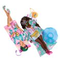 thumbnail image 3 of Travel Ken Doll with Beach Fashion, Barbie Extra Fly, 3 of 6