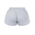 thumbnail image 2 of MesaSe Women Athletic Yoga Shorts Solid Color Workout Gym Shorts Tummy Control Running Drawstring Shorts, 2 of 4