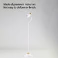 thumbnail image 1 of 1/6 Action Figure Floor Lamp Exquisite Doll Ornament Decorating Accessory Miniature DIY 1:6 Scale Scene Decor Room Adorn Model Black, 1 of 9