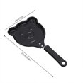 thumbnail image 3 of Cartoon Mini Egg Pancake Frying Pan Pancake Mold Non Stick Cookware Saucepan Breakfast Maker Egg Frying Pan Omelette Pan, 3 of 8