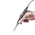 thumbnail image 3 of Yeacher Intelligent Electric Soldering Iron Portable Soldering Station OLED Display Welding Pen with Temperature Adjustment Function, 3 of 8