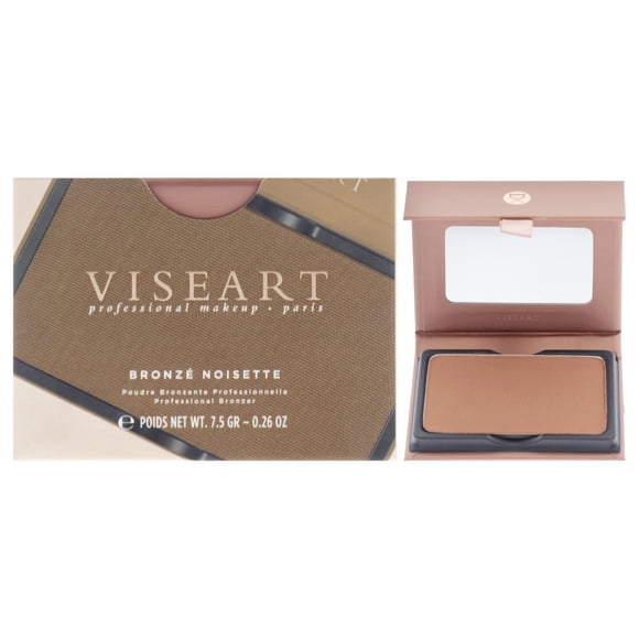 Bonzer - Bronzette Bronze par Viseart Paris pour Femmes - Poudre Bronzante 0,26 oz