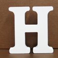 thumbnail image 3 of XZNGL Wood Wooden Letters Log Alphabet Wedding Birthday Party Home Decorations, 3 of 9