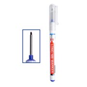Lefu 1PCS 20mm Long Head Markers Pen Deep Hole Marker Pens Woodworking Marker Pen