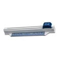 thumbnail image 2 of 30 Hole Puncher Adjustable Metal Push Pull Design for School DIY Crafts Home Blue, 2 of 8