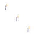 thumbnail image 2 of Langgg Fiber Optic Cleaning Pen 180 Degree Rotation Dirt Stain Removal Professional Pocket Home Factorial Handheld Clean 1.25MM 3Set, 2 of 6