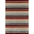 thumbnail image 1 of 25771 Tapis d'Art 5 x 8 Pi. Collection Troy Tapis Tissé, Rouge, 1 of 1