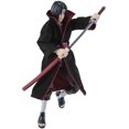 thumbnail image 2 of Naruto Shippuden Naruto P99 6 Inch Action Figure S.H. Figuarts - Itachi Uchiha, 2 of 2
