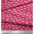 thumbnail image 3 of Soimoi Polyester Crepe Fabric Car Transport Decor Fabric Printed Yard 52 Inch Wide, 3 of 3