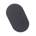 thumbnail image 2 of relayinert Sponge Brush Eraser Scrub Handle Grip Sink Pots Bowl Kitchen Cleaning Tool black 1Set, 2 of 6
