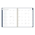 thumbnail image 2 of 2027 Cambridge® WorkStyle Classic Navy Weekly and Monthly Planner, Large, 2 of 7