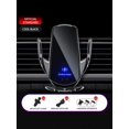 thumbnail image 3 of Chargeur Sans Fil pour Voiture 15 W avec Support Pliable, 3 of 4