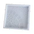 thumbnail image 1 of DYNWAVECA Concrete Brick Mould DIY Decorative Path Maker for Landscape Walkway Outdoor Style A, 1 of 8
