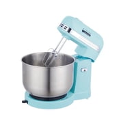 Brentwood 5-Speed Stand Mixer with 3.5 Quart Stainless Steel Mixing Bowl