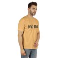 thumbnail image 2 of Inkmeso Printed Graphic "Dad Man" Tshirt For Men's Cotton Jersey Round Neck Tee For Daddy, 2 of 7