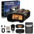 thumbnail image 4 of Langgg ABS Night Visions For With LED/SOS Light And 250-300 Meters Observation Range 3W/850nm green, 4 of 6