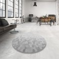 thumbnail image 4 of Ahgly Company Machine Washable Indoor Rectangle Transitional Dark Gray Area Rugs, 7' x 9', 4 of 7