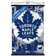 thumbnail image 2 of NHL Toronto Maple Leafs - Maximalist Logo 23 Wall Poster, 22.375" x 34", 2 of 4
