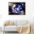 thumbnail image 3 of Hanging Easy  Painting,  Embroidery Kit, Handcraft Art Wall Decor For Gift Release Stress, 3 of 8