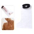 thumbnail image 2 of Waterproof Cast Bandage Protector for Shower Foot Leg Knee Cover Adult Long Leg Wound Cover Keep Wound Dry, 2 of 8