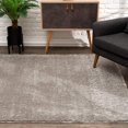 thumbnail image 3 of eRug Outlet Retro Collection Tapis Moderne Abstrait pour Aire Grande (8x11 Pieds) - 7 Pieds9 Pouces x 10 Pieds8 Pouces, Gris, 3 of 6