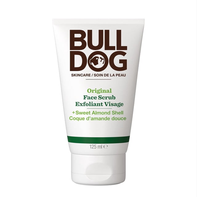 Bulldog Soins de la Peau pour Hommes Original Exfoliant Visage