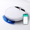 thumbnail image 5 of Pcksrro Robot Vacuum And Mop Combo App/remote Control Robotic Vacuum Self-Charging Mopping Robot Vacuum Cleaner Set Schedule Strong Suction Ideal For Pet Hair/Carpet, 5 of 5