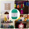 thumbnail image 4 of Birdeem 4 Strands of Combed Milk Cotton Thread Diy Doll Cotton Crochet Thread Wool Ball, 4 of 4