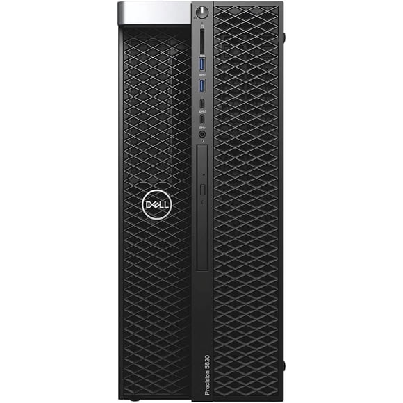 Dell Precision 5820,Tower RTX A4000,Intel Xeon W2223,32GB, 1TB,2Y Warranty,Refurbished