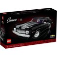 thumbnail image 1 of Lego - Lego ICONS 10304 CHEVROLET CAMARO Z28, 1 of 7