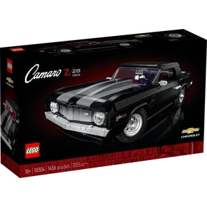 Lego - Lego Icônes 10304 Chevrolet Camaro Z28