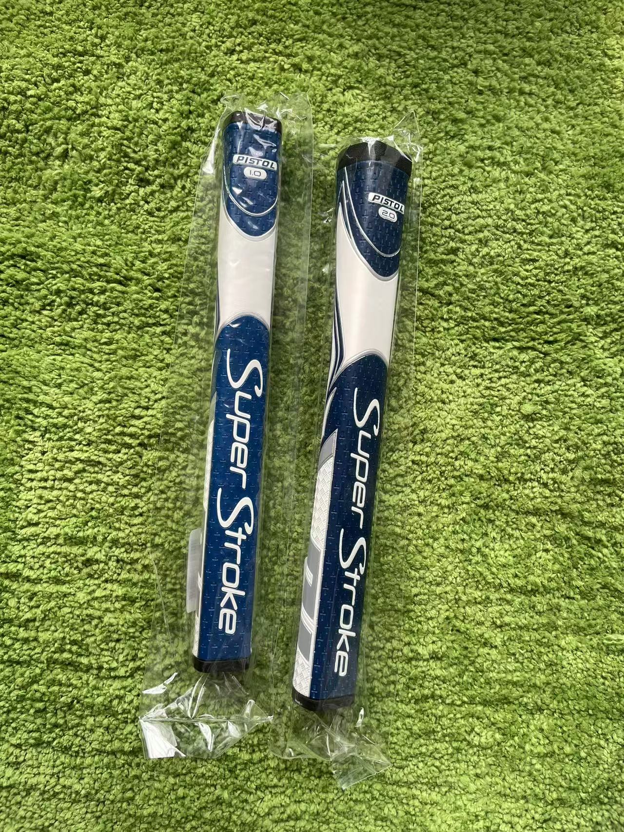 2024 Nouveau Pistolet de Golf Putter Grip GT Series Club Grip 1.0