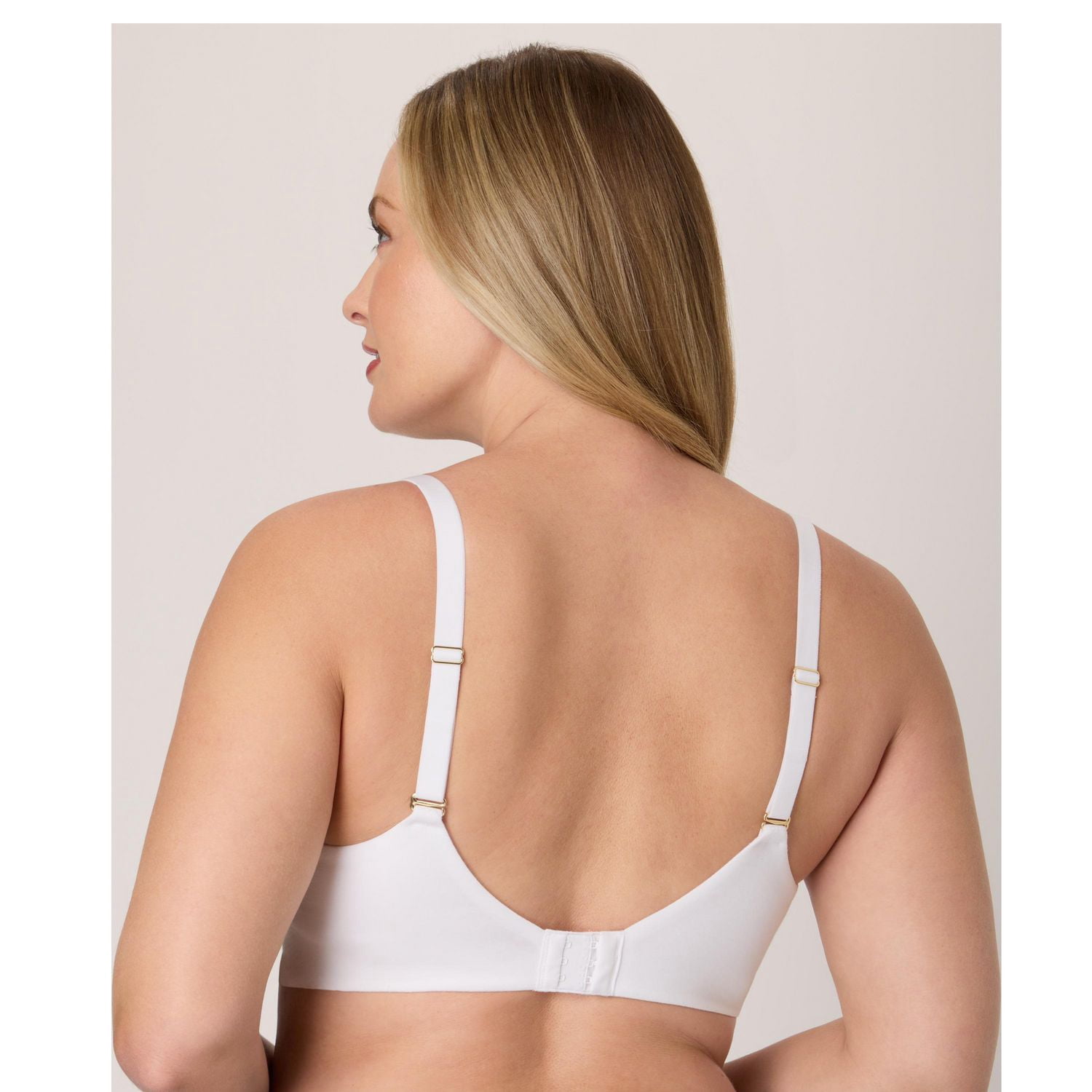 Soutien-gorge t-shirt à armature de la collection coton de Bali