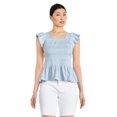 thumbnail image 1 of George Women's Smocked Tank, 1 of 6