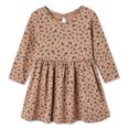 thumbnail image 1 of Robe à manches longues George pour bébés filles, 1 of 2