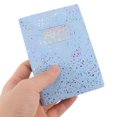 thumbnail image 3 of Shisuyan A7 2026 Pocket Planner: PU Cover Small Portable Notebook - Academic & Professional Scheduling for Students/Business Users - New Year Organization, 3 of 8