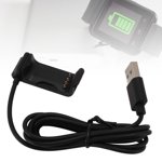USB Charging Cable, 3.3ft Safety Efficient Replacement Charging Cable  for Smartwatch Accessories