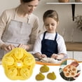thumbnail image 1 of EGNMCR Chocolate Mould Pudding Jelly Cheesecake Mould Kitchen Small Tool Rabbit Mold, 1 of 7