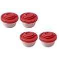 thumbnail image 1 of Oleegame 2PC Produce Storage Pepper Shakers Moisture Proof Small Mini Pepper Shaker To Go Camping Picnic Outdoors Kitchen Lunch Boxes Travel, 1 of 4