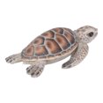 thumbnail image 3 of Décor de Jardin Statue d'Animal Petite Sea Turtle, 3 of 5