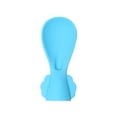 thumbnail image 1 of Feeding Spoon Set Easy Attach To Baby Food Pouches Silicone Baby Food Pouches Spoon Attachments Easy To Use, 1 of 2