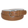 thumbnail image 1 of CTM® Ceinture Habillée en Cuir 1 1/8 Pouce (Femme), 1 of 4
